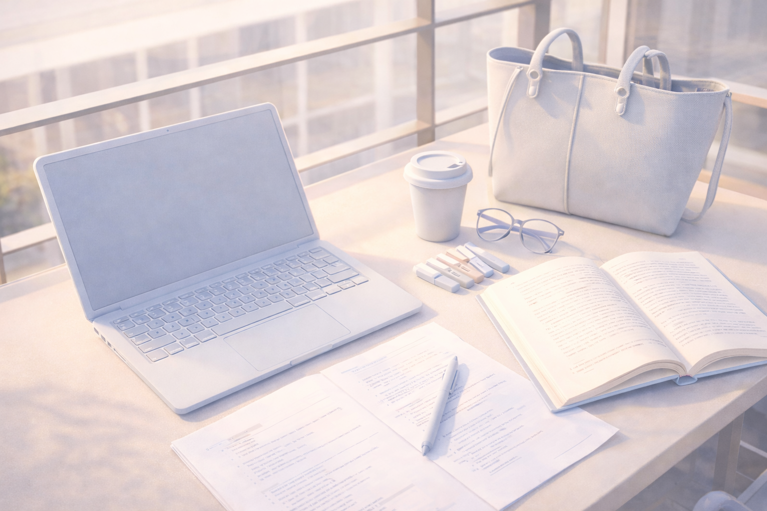 Der ultimative Guide für einen erfolgreichen Studienstart & perfekte Organisation