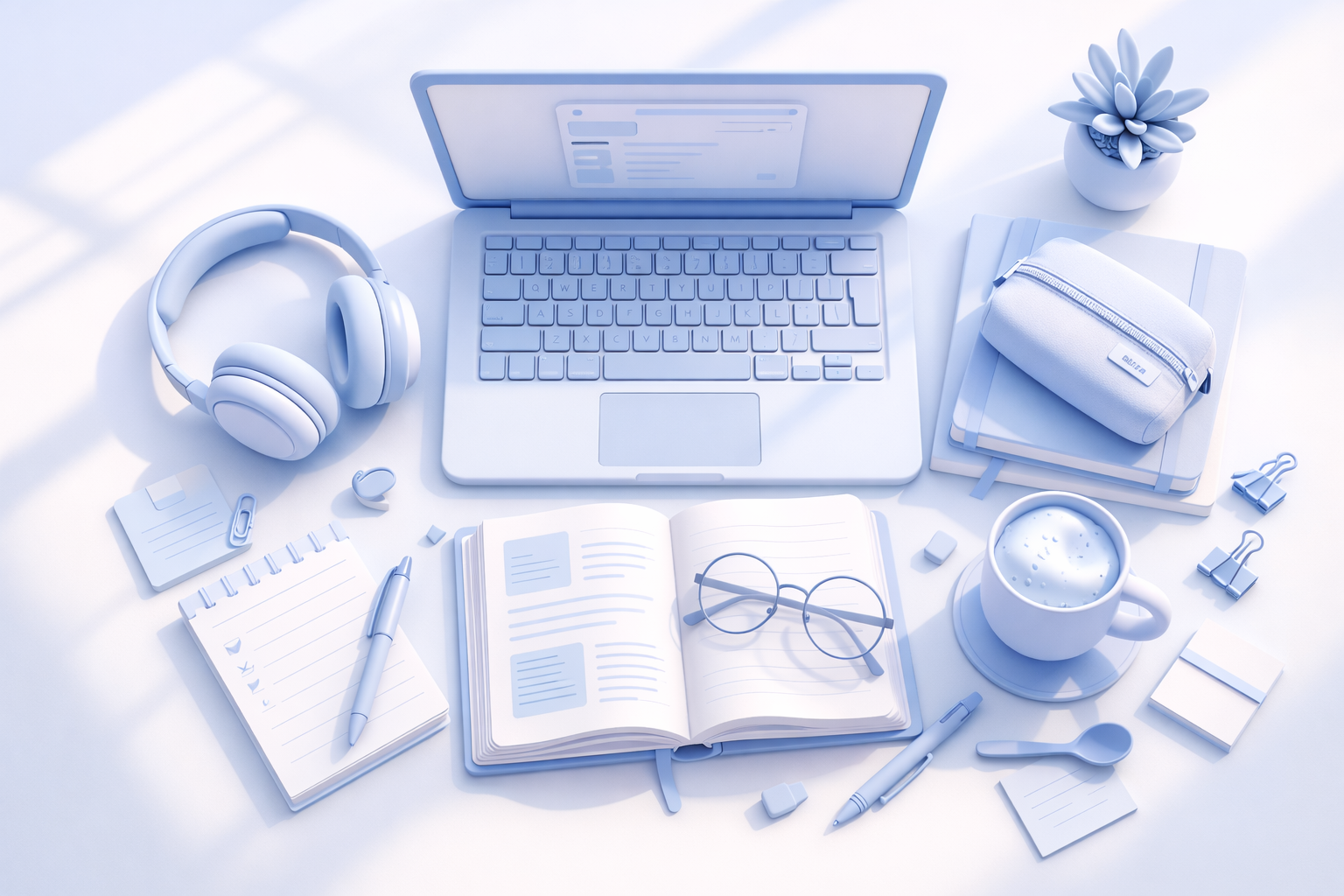 Die ultimative Uni-Must-Have Liste: Was du wirklich brauchst