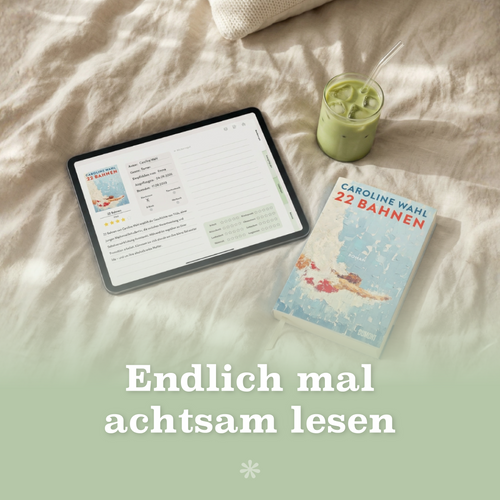 Reading Journal für GoodNotes