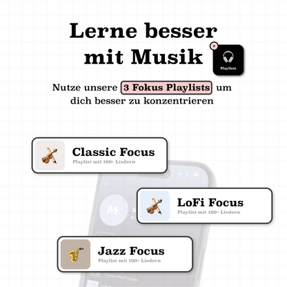 Klausurplaner 2025/26 für GoodNotes
