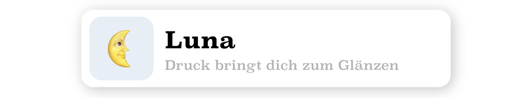 Luna – Die Nachteule