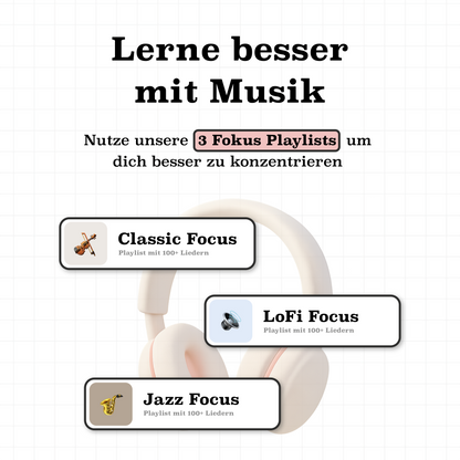 Klausurplaner 2025/26 für GoodNotes