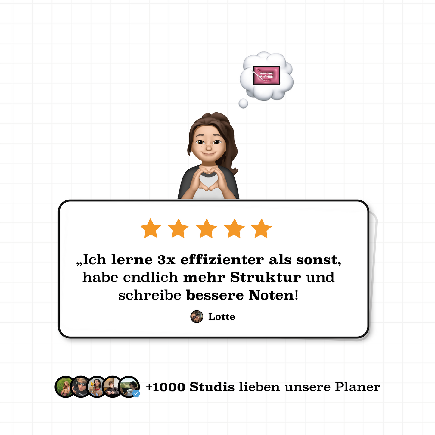 Klausurplaner 2025/26 für GoodNotes