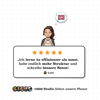 Klausurplaner 2025/26 für GoodNotes